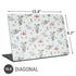 Disney Dumbo Vintage Pattern Universal Laptop 16.6in (13.4 x 9.7in) Skin